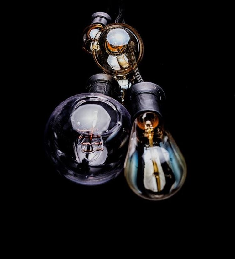 Energy Efficient Light Bulbs