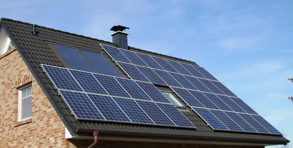 Domestic Solar Panels