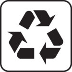 Plastic Recycling Symbol